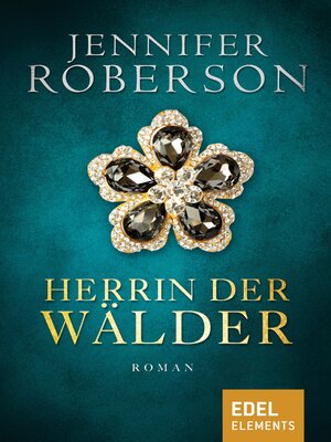 cover image of Herrin der Wälder